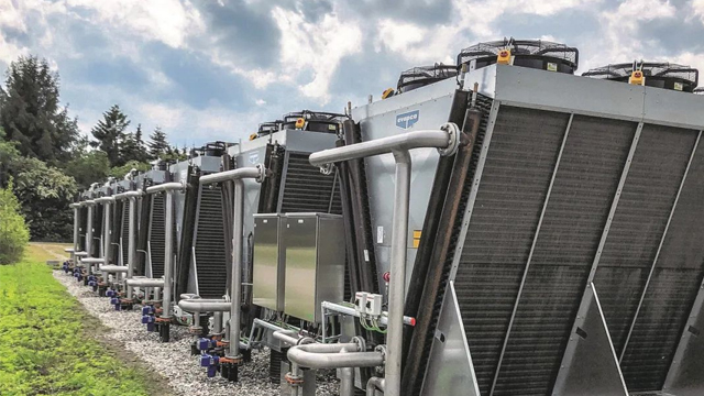 進(jìn)口冷卻塔軸流風(fēng)機(jī)價格