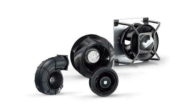 數據中心用什么風機